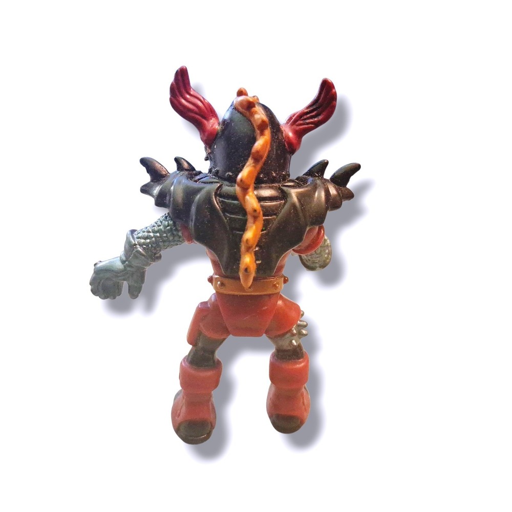 VTG 2001 Fisher Price Imaginext Jousting Figure Toy Warrior Knight Dragon Goblin - Picture 3 of 7